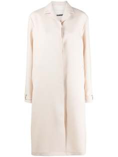 Jil Sander пальто на пуговицах