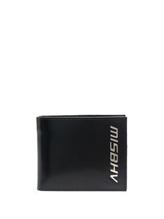 MISBHV кошелек с логотипом
