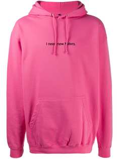 F.A.M.T. худи с принтом I Need New Haters