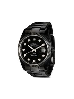 MAD Paris кастомизированные наручные часы Rolex Datejust
