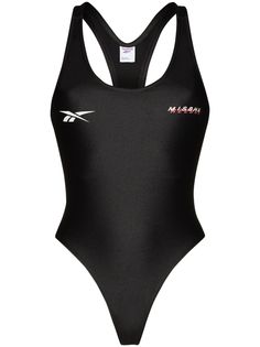 MISBHV спортивный купальник Aio с логотипом из коллаборации с Reebok