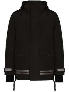 Canada Goose куртка Toronto с капюшоном