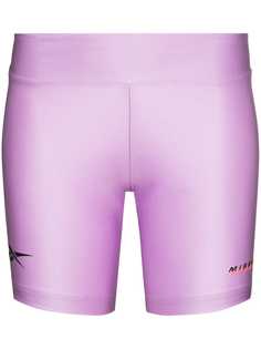 MISBHV облегающие шорты из коллаборации с Reebok