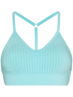 Sweaty Betty бесшовный бюстгальтер для йоги Mindful