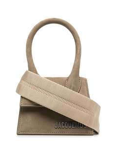 Jacquemus мини-сумка Le Chiquito Homme
