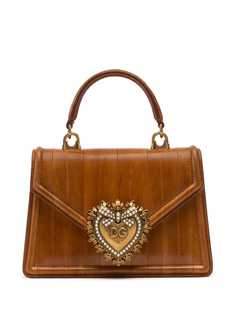 Dolce & Gabbana маленькая сумка-тоут Devotion