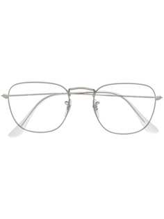 Ray-Ban очки в металлической оправе