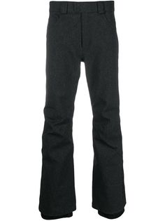 Rossignol лыжные брюки Palmares из денима