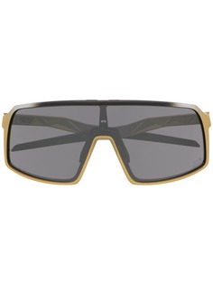 Oakley солнцезащитные очки-авиаторы в спортивном стиле