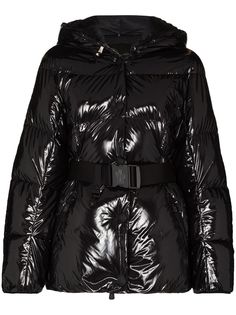 Moncler Grenoble лыжная дутая куртка Fenis