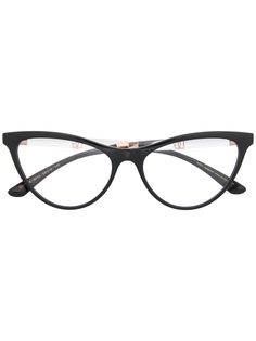 Dolce & Gabbana Eyewear очки в оправе кошачий глаз