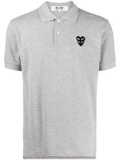 Comme des garçons cheap play polo