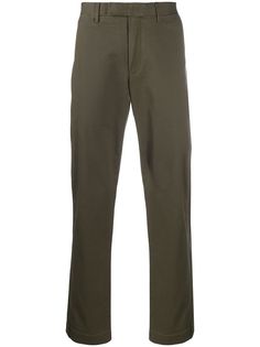 Polo Ralph Lauren узкие брюки чинос прямого кроя
