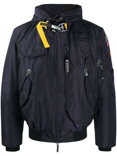 Parajumpers пуховик с капюшоном