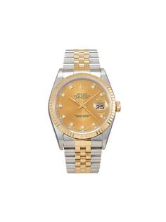 Rolex наручные часы Datejust pre-owned 36 мм 1993-го года