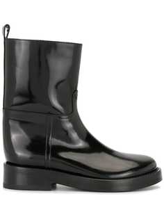 Ann Demeulemeester лакированные ботинки