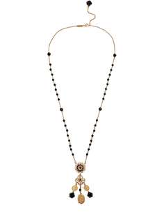 Dolce & Gabbana колье с бусинами