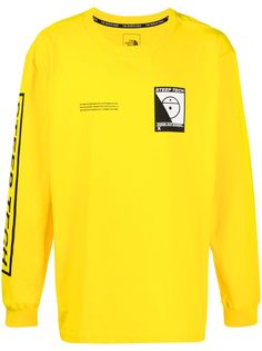 The North Face толстовка с логотипом