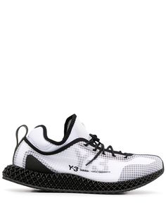 Y-3 кроссовки Runner 4D IO