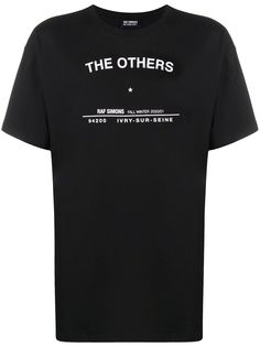 Raf Simons футболка The Others