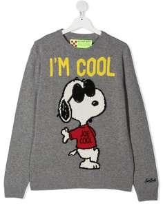 Mc2 Saint Barth Kids джемпер Snoopy