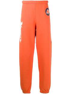 Heron Preston спортивные брюки с логотипом