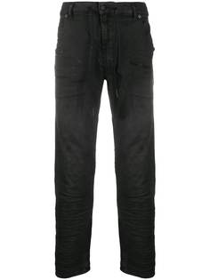 Diesel джинсы кроя слим