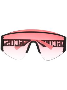 Gcds солнцезащитные очки с логотипом