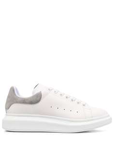 Alexander McQueen oversized low-top sneakers