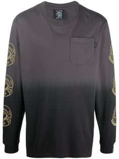 Billionaire Boys Club толстовка с эффектом градиента