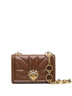 Dolce & Gabbana мини-сумка через плечо Devotion