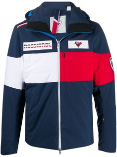 Rossignol Palmares badge jacket