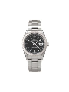 Rolex наручные часы Datejust pre-owned 36 мм 2002-го года