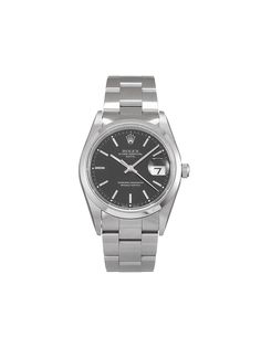 Rolex наручные часы Date pre-owned 34 мм 1999-го года