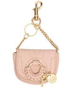 See by Chloé mini Hana keychain