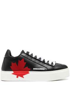 Dsquared2 кроссовки Canadian Team