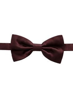 Dolce & Gabbana атласный галстук-бабочка