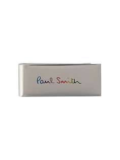 Paul Smith классический зажим для банкнот