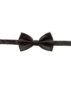 Dolce & Gabbana атласный галстук-бабочка
