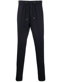 Paul Smith drawcord wool trousers