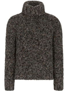 Dolce & Gabbana джемпер с высоким воротником