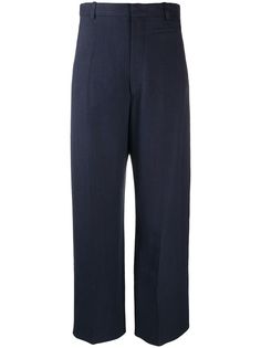 Jacquemus брюки с завышенной талией