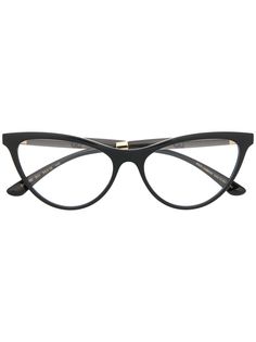 Dolce & Gabbana Eyewear очки в оправе кошачий глаз