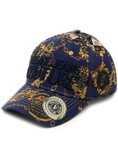 Versace Jeans Couture бейсболка Coat of Arms