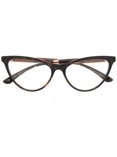 Dolce & Gabbana Eyewear очки в оправе кошачий глаз
