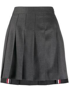 Thom Browne School Uniform pleated skirt