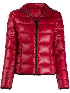 BOSS quilted puffer jacket