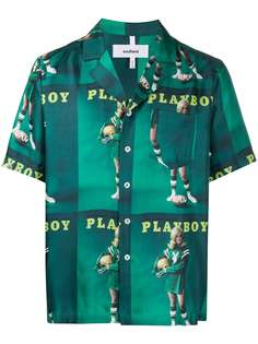 Soulland рубашка Orson Playboy