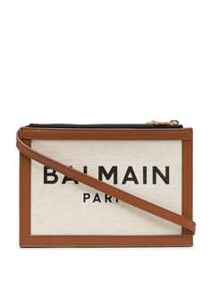 Balmain сумка с тремя отделениями