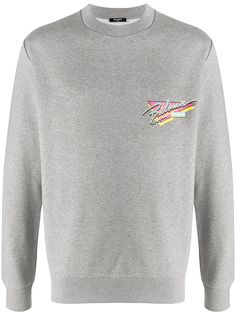 Balmain Printed sweatshirt